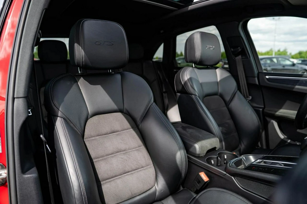 Porsche Macan - Zdjęcie 24