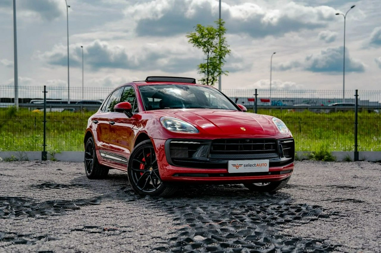 Porsche Macan - Zdjęcie 2
