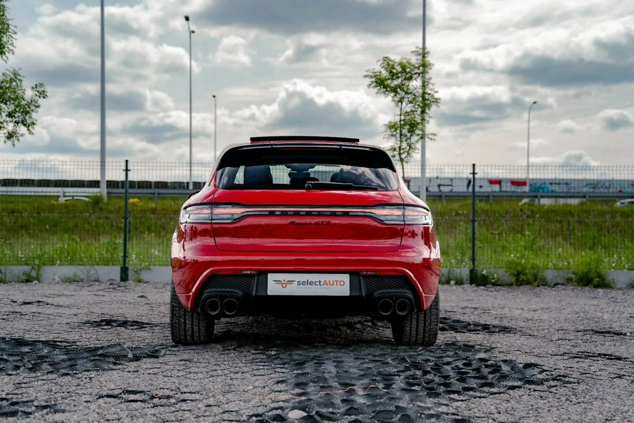 Porsche Macan - Zdjęcie 4
