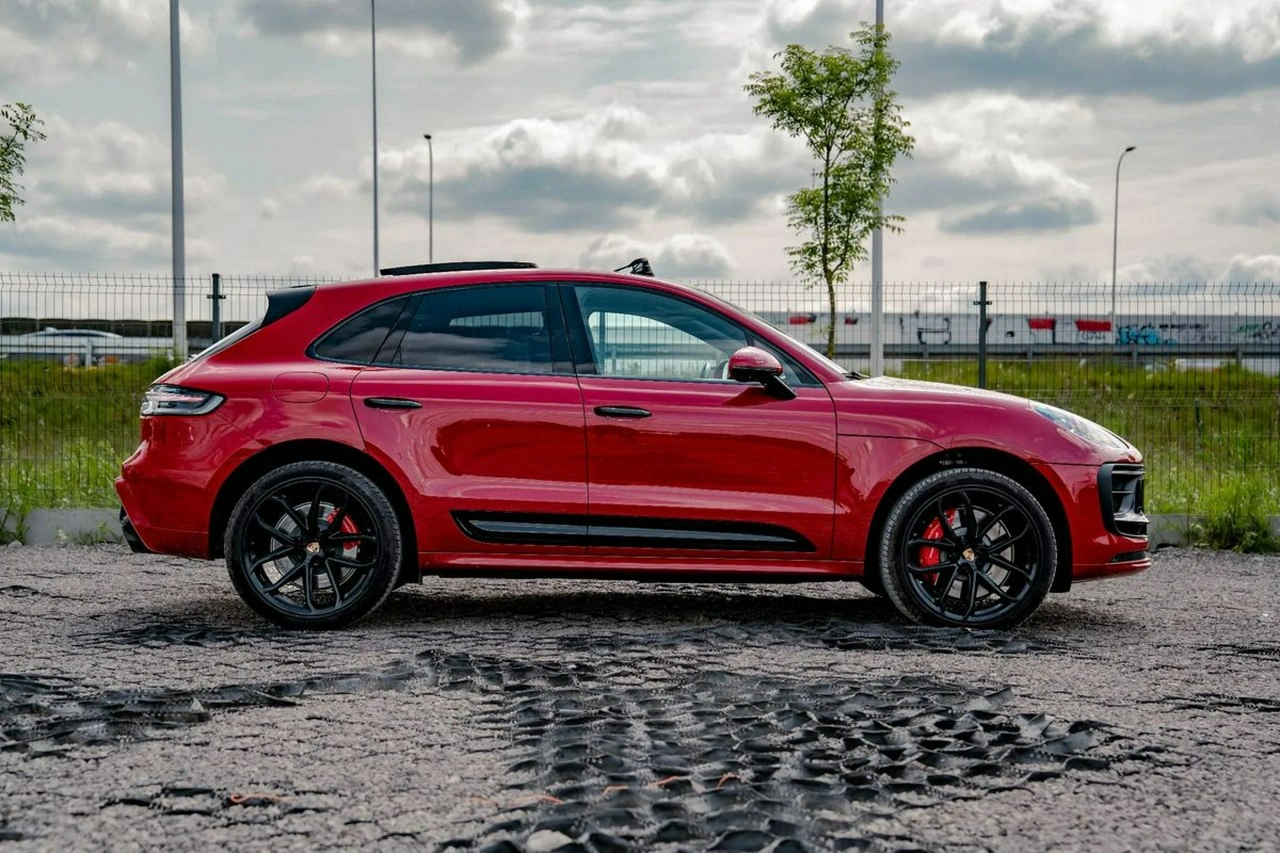 Porsche Macan - Zdjęcie 6