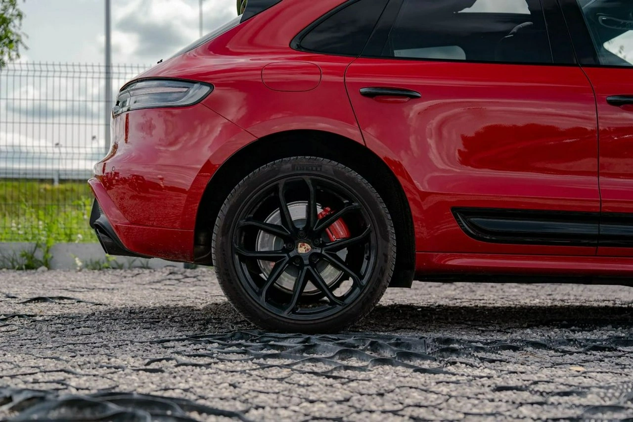 Porsche Macan - Zdjęcie 7