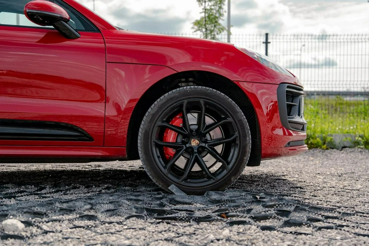 Porsche Macan - Zdjęcie 8