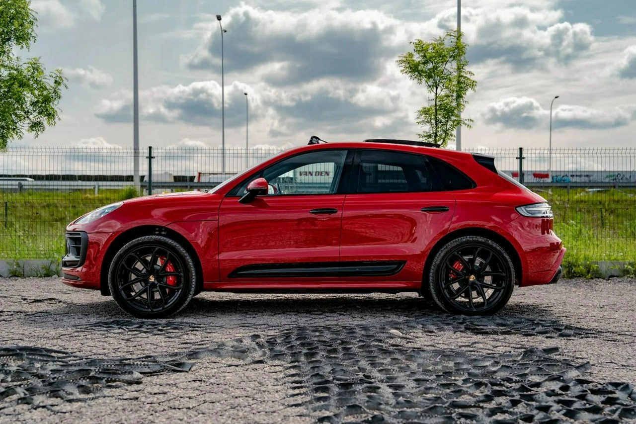 Porsche Macan - Zdjęcie 9