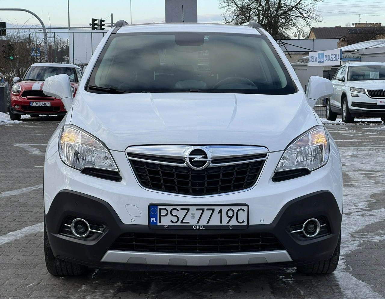 Opel Mokka - Zdjęcie 9