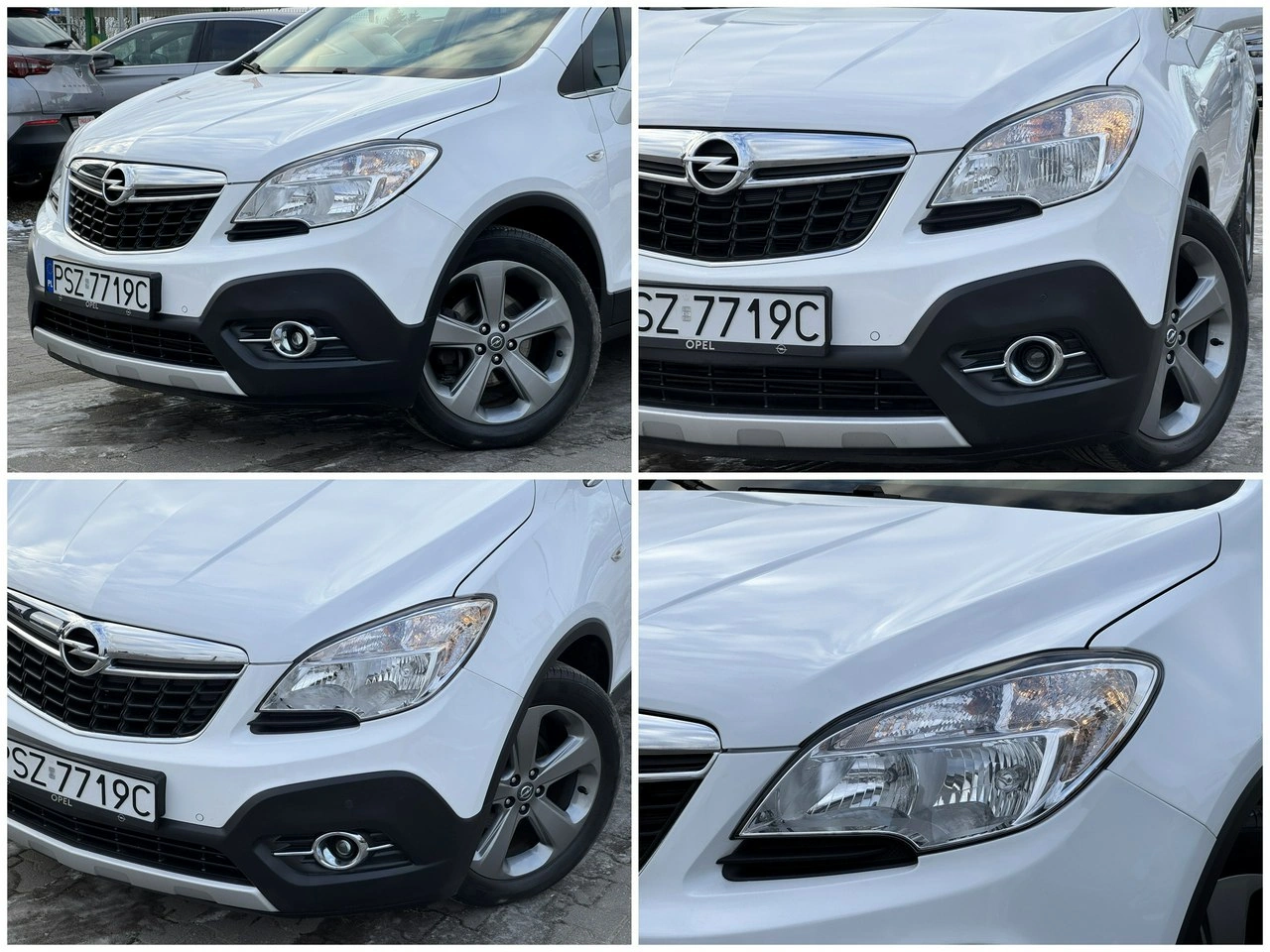 Opel Mokka - Zdjęcie 10