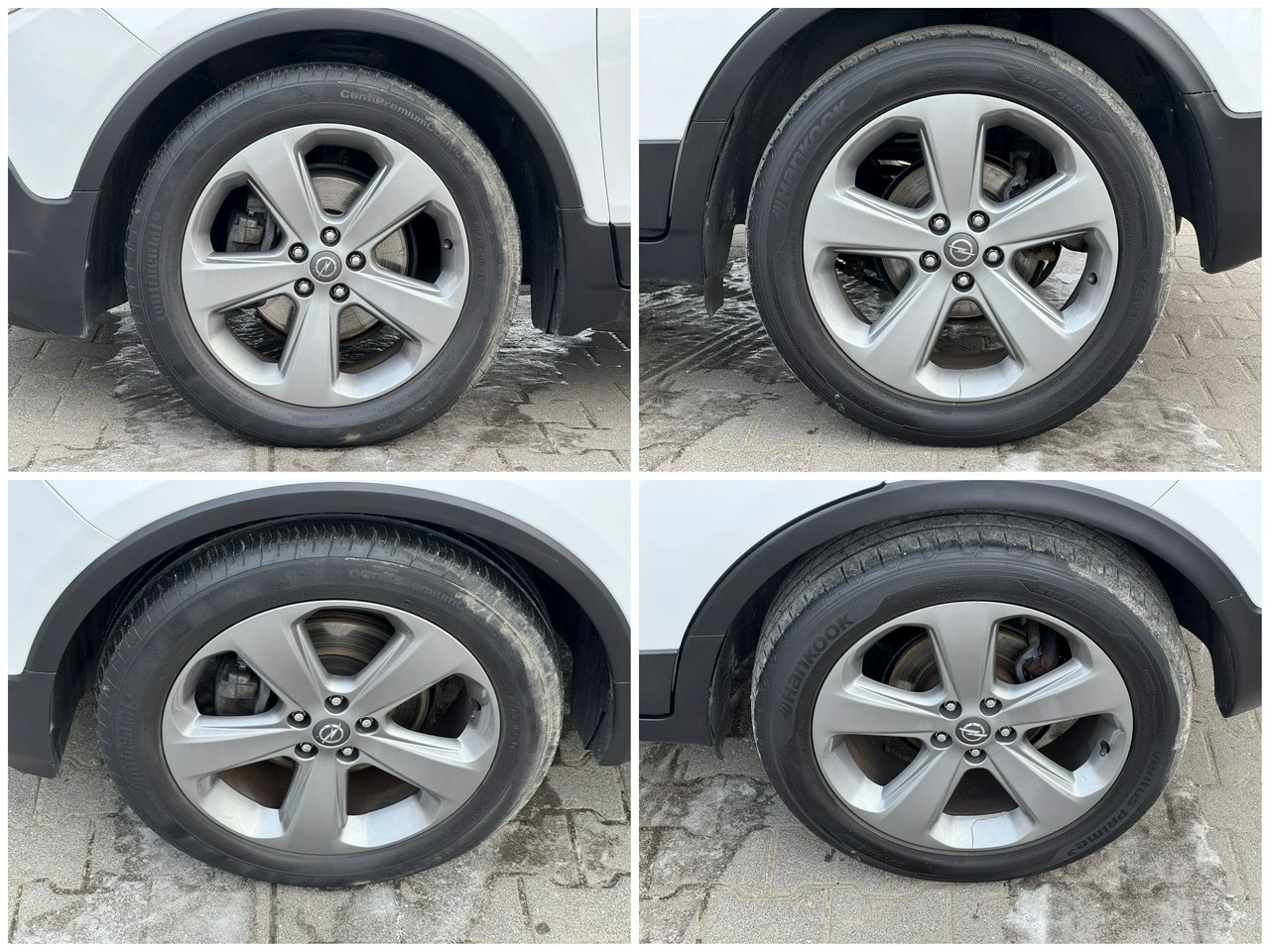 Opel Mokka - Zdjęcie 11