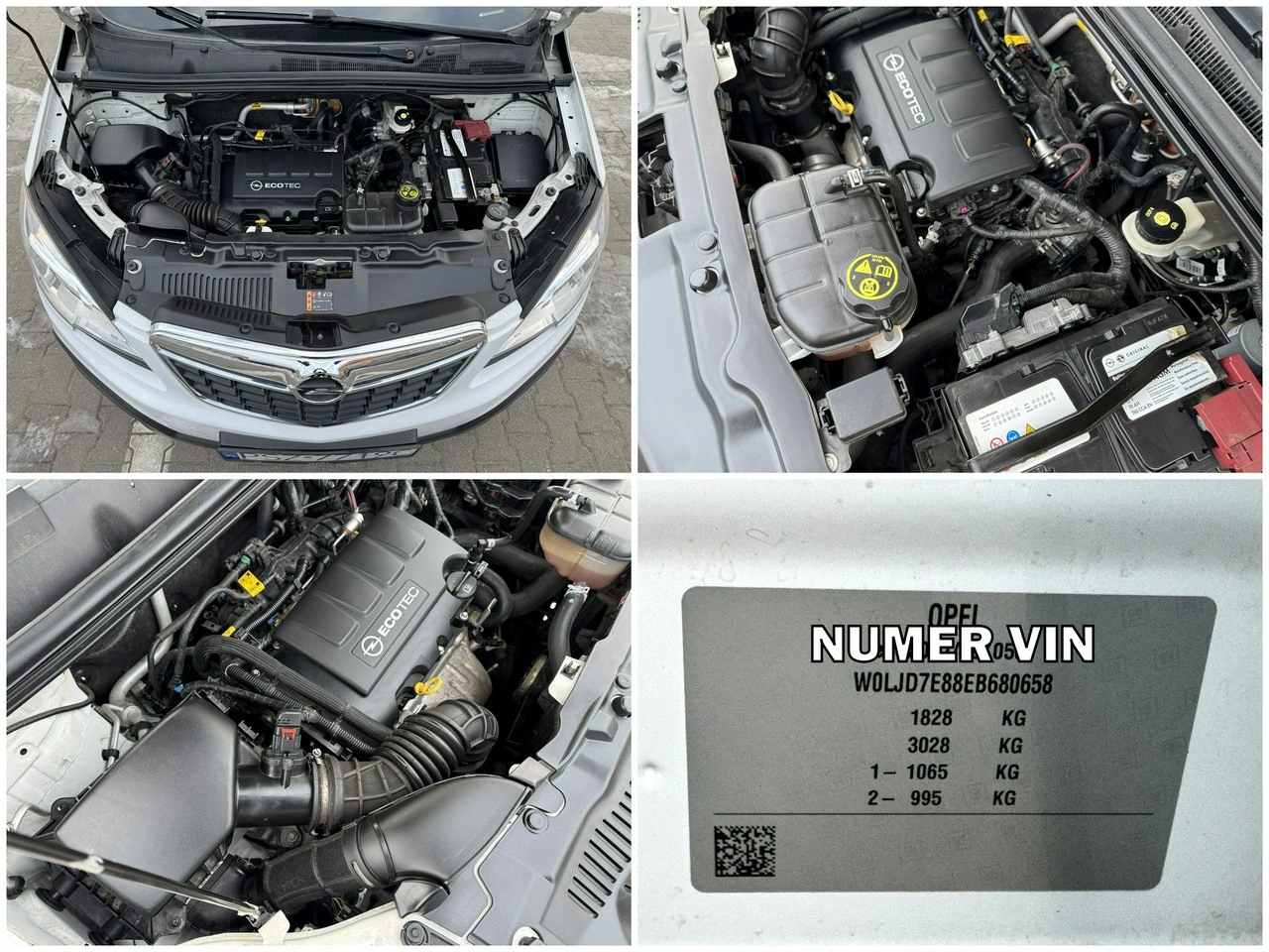 Opel Mokka - Zdjęcie 12