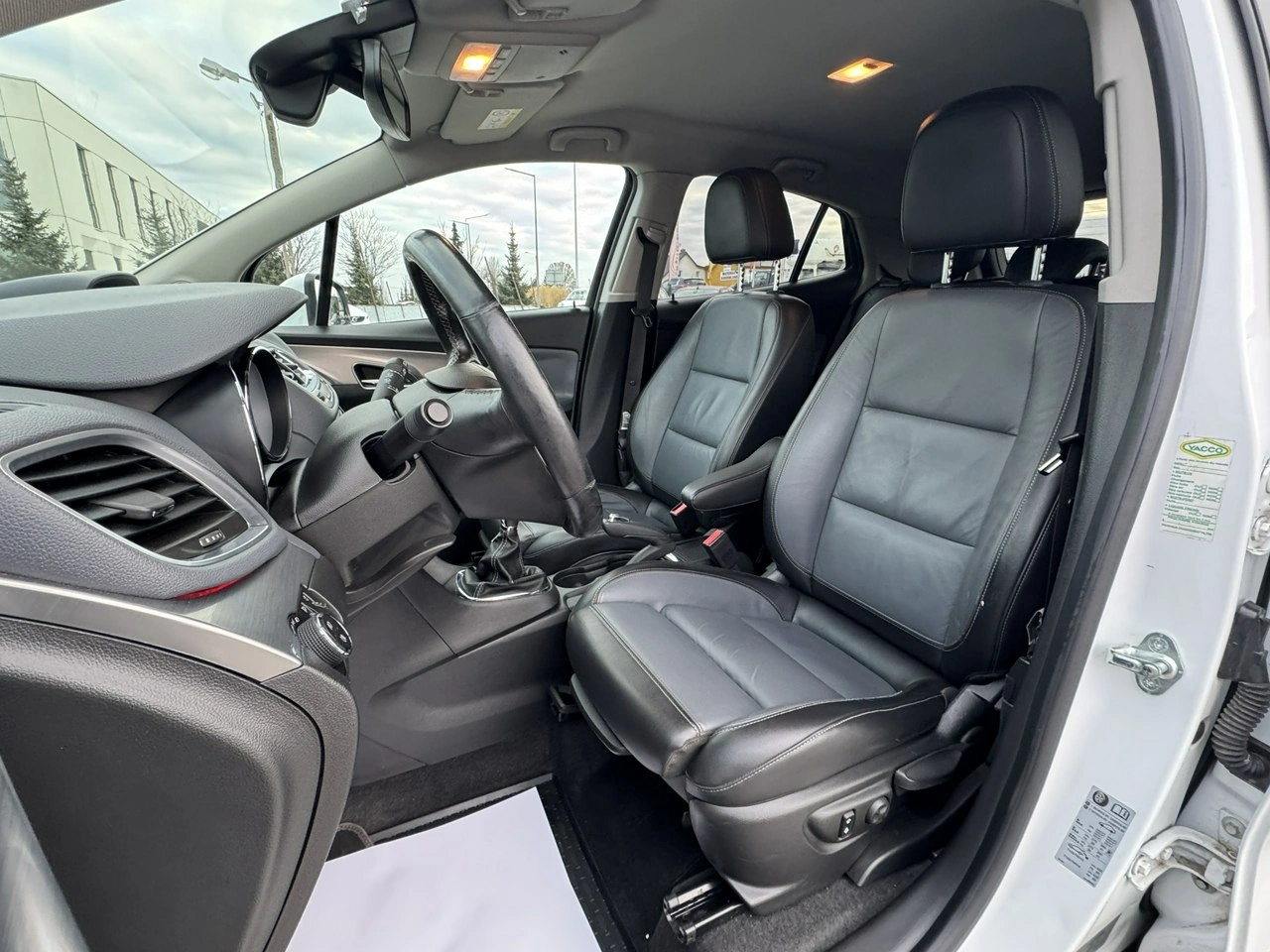 Opel Mokka - Zdjęcie 13