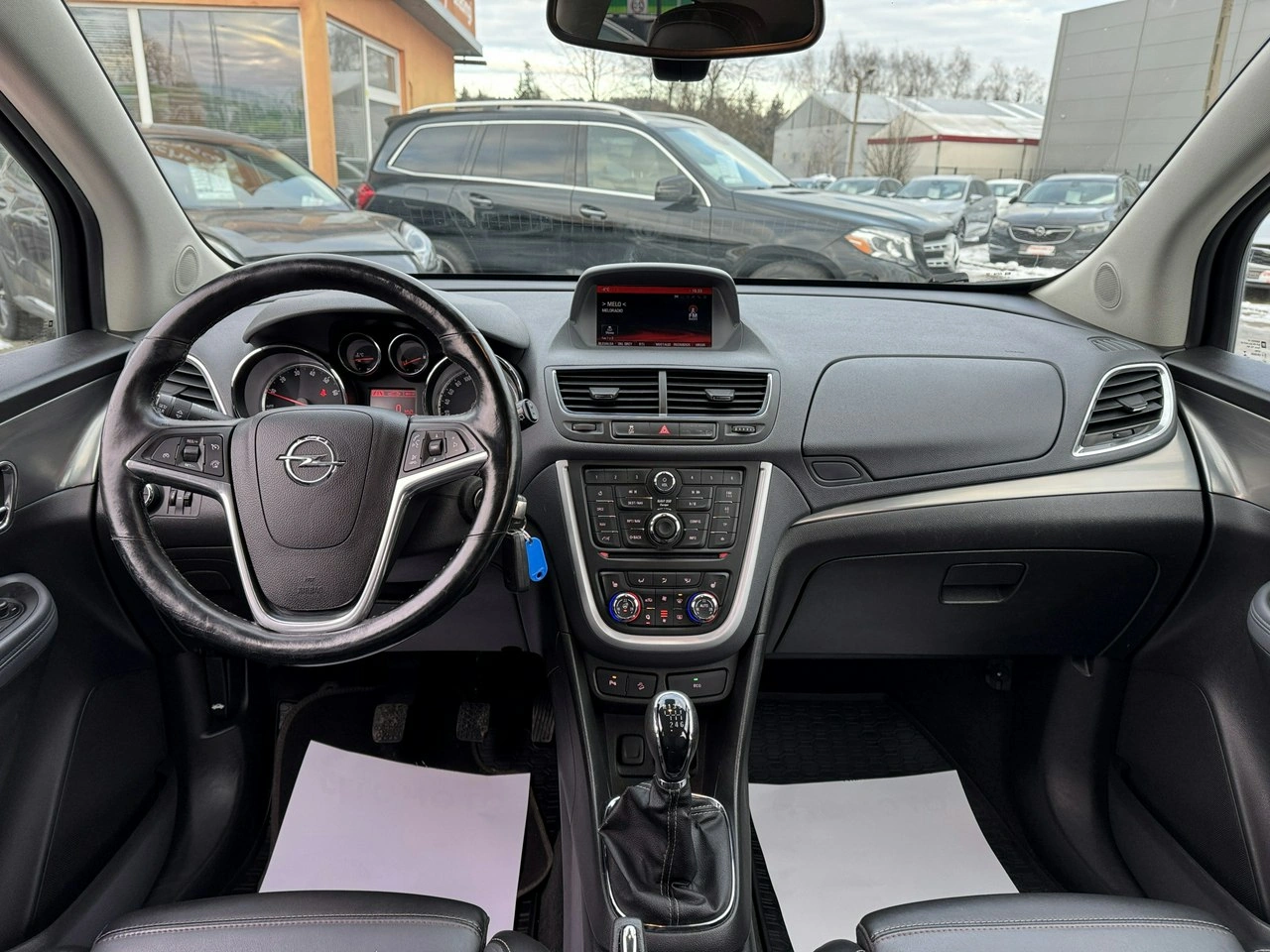 Opel Mokka - Zdjęcie 14