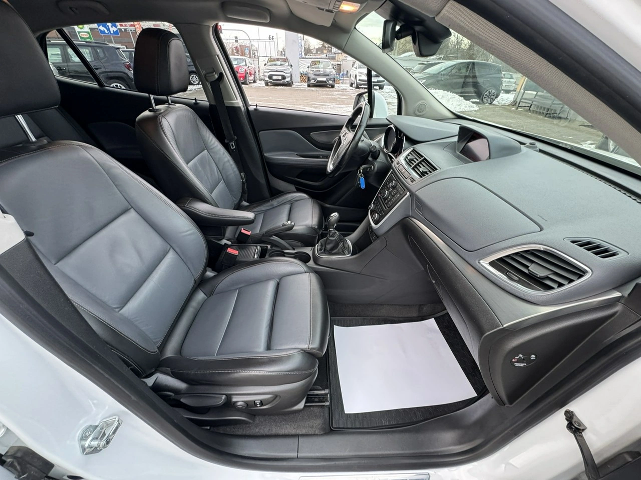 Opel Mokka - Zdjęcie 15