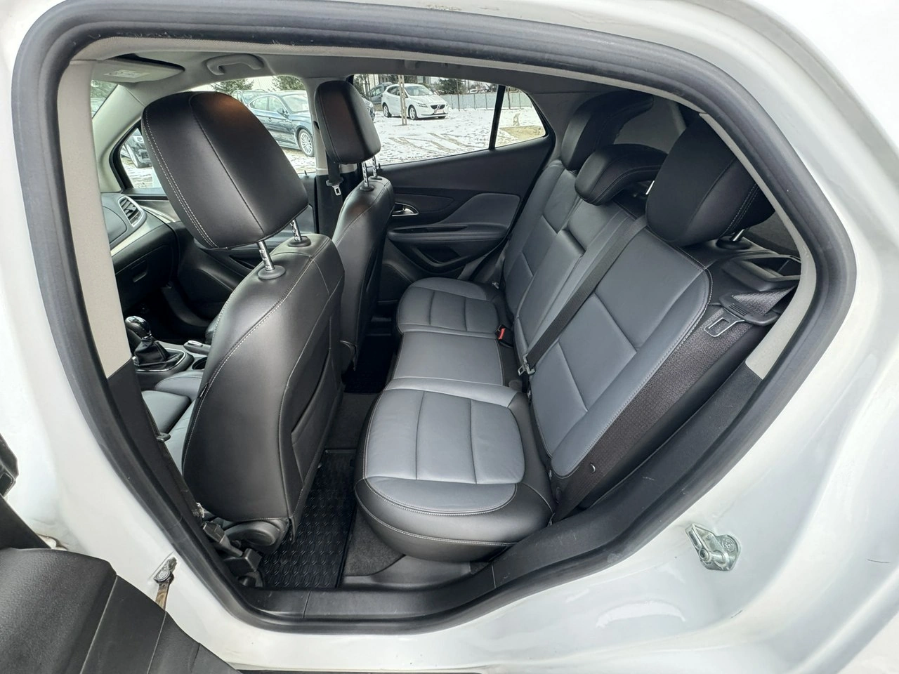 Opel Mokka - Zdjęcie 16