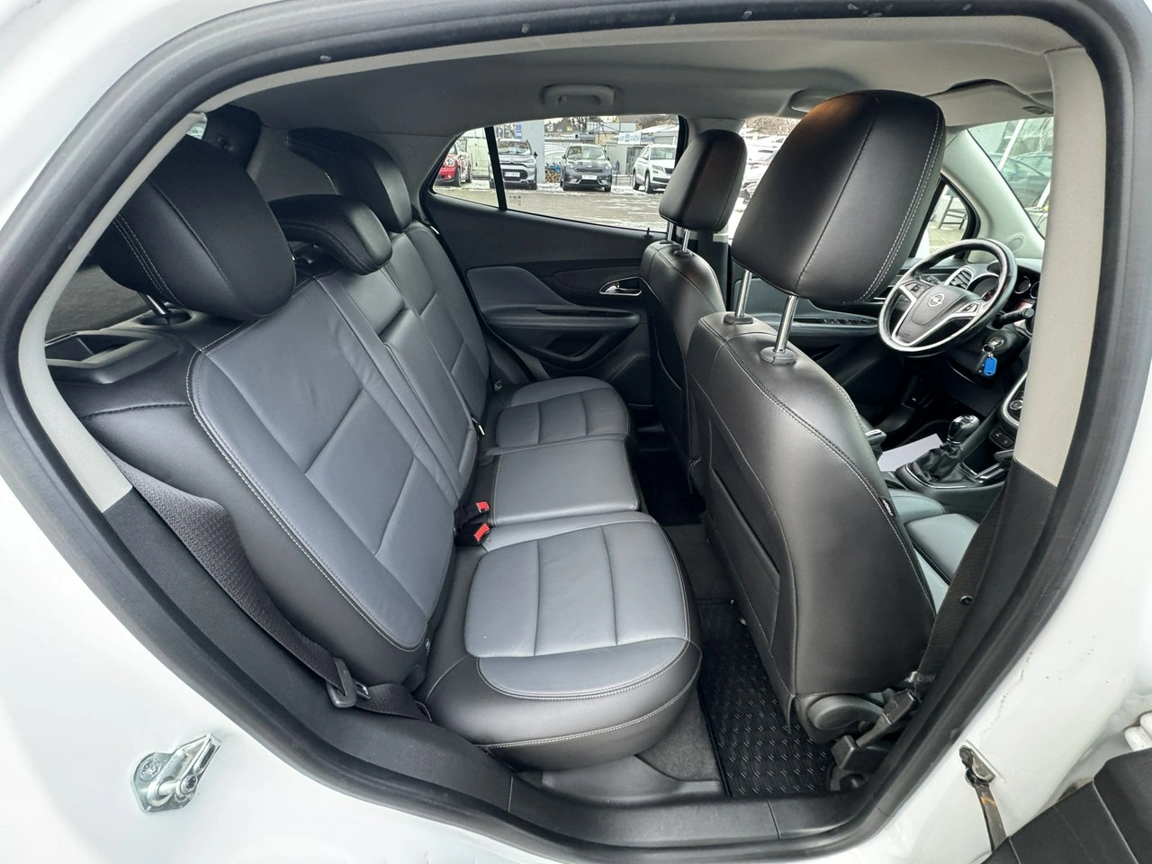 Opel Mokka - Zdjęcie 17