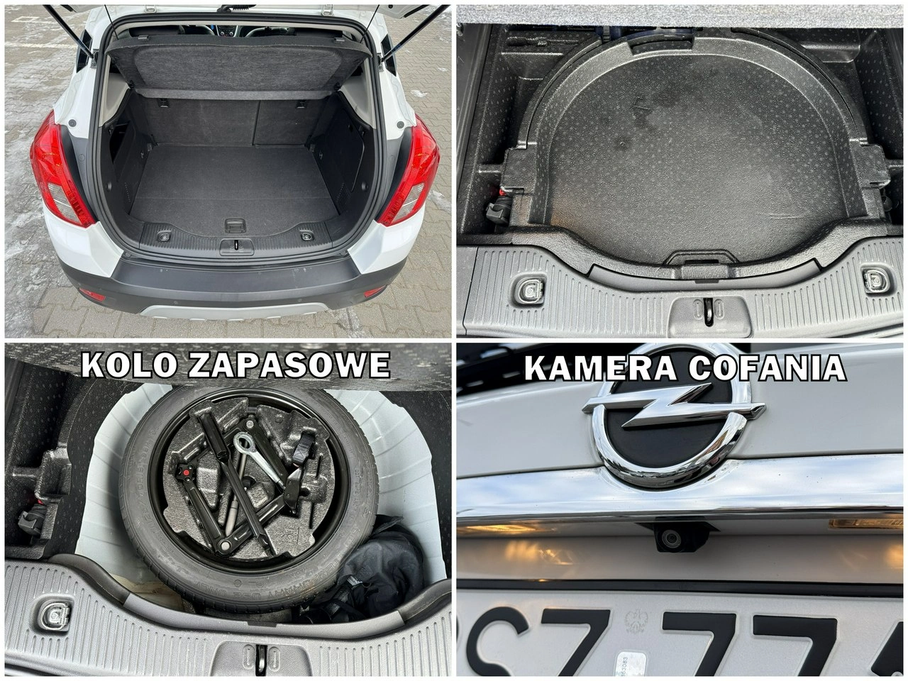 Opel Mokka - Zdjęcie 18
