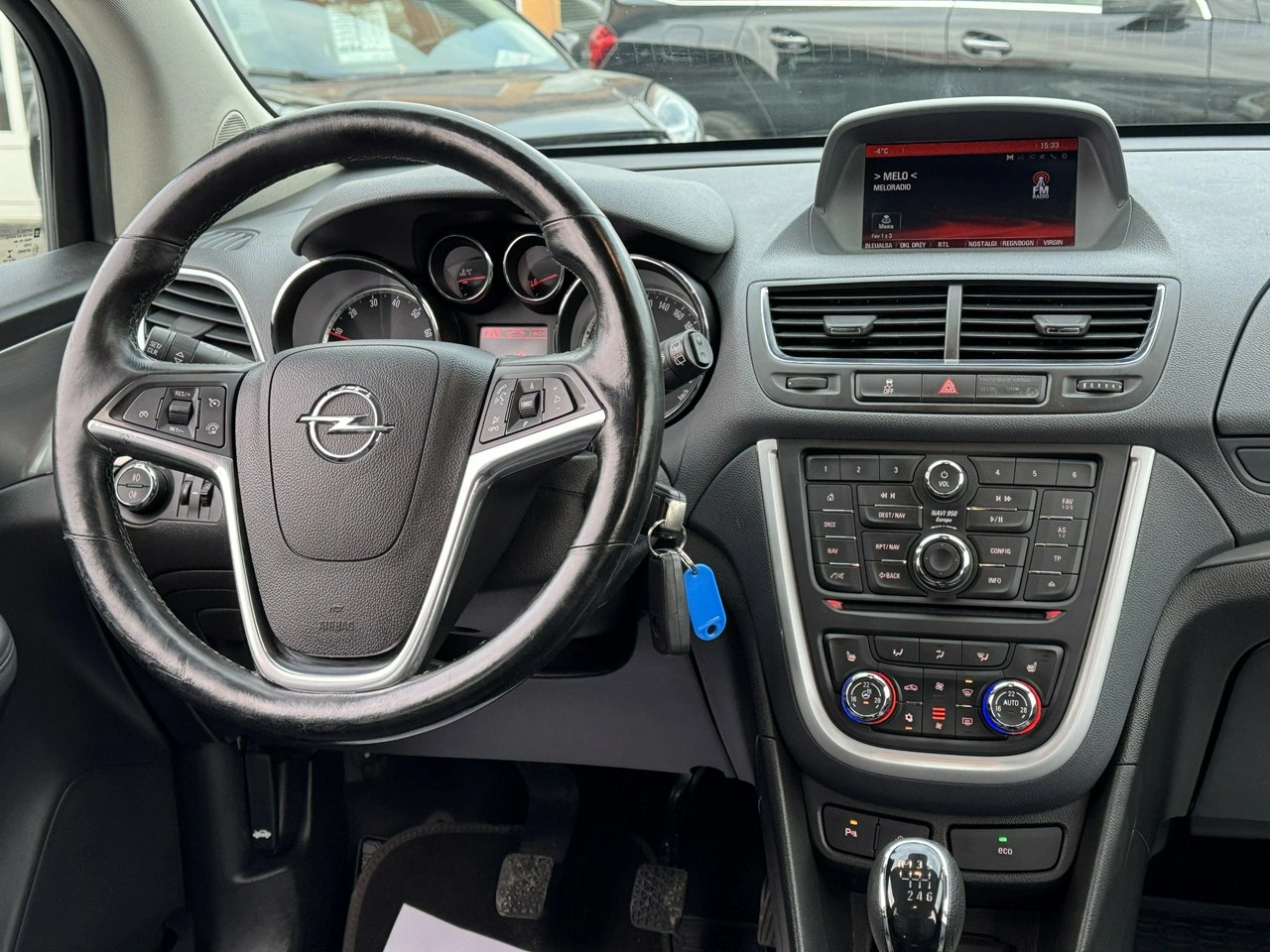 Opel Mokka - Zdjęcie 19