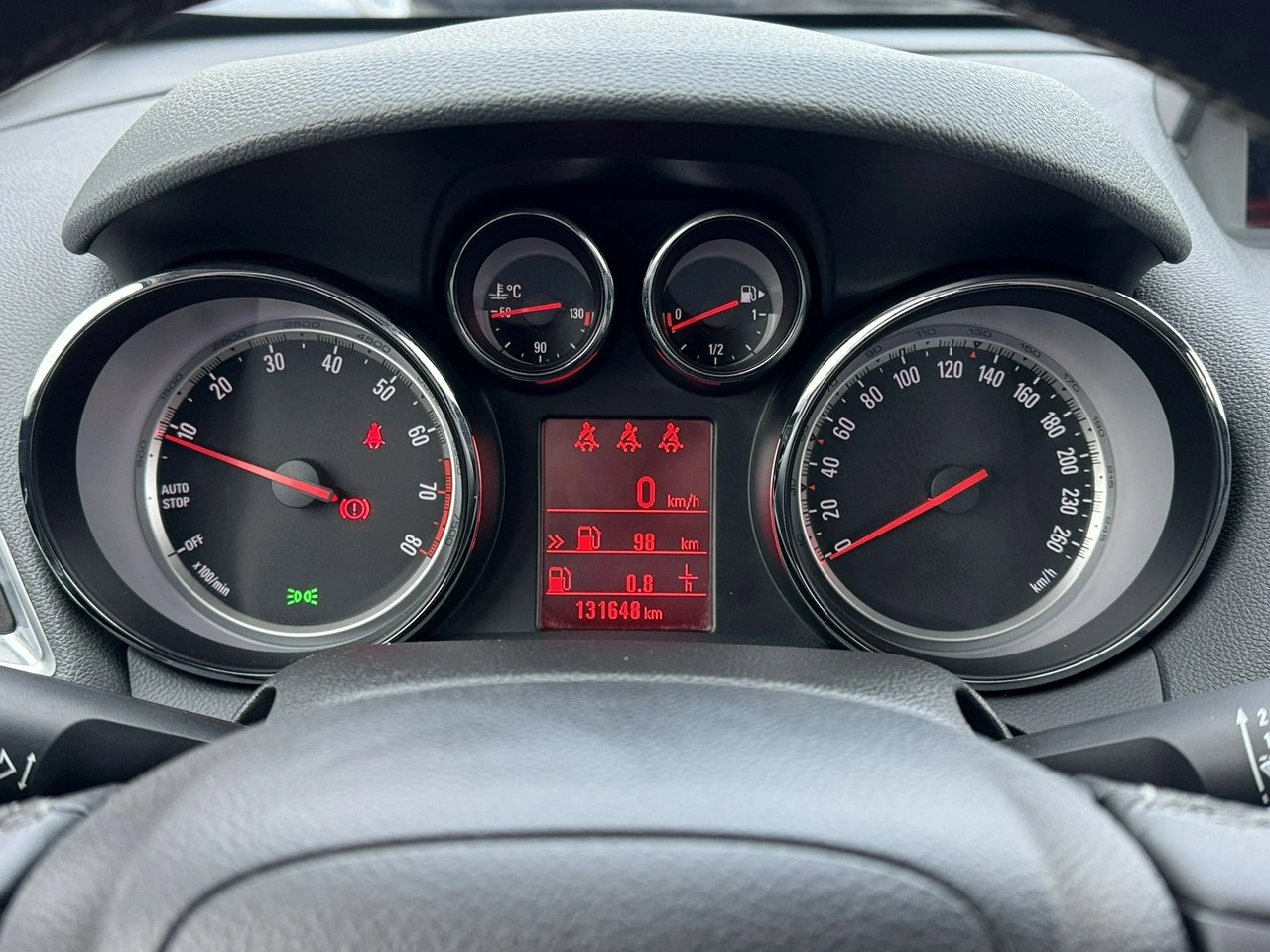 Opel Mokka - Zdjęcie 20