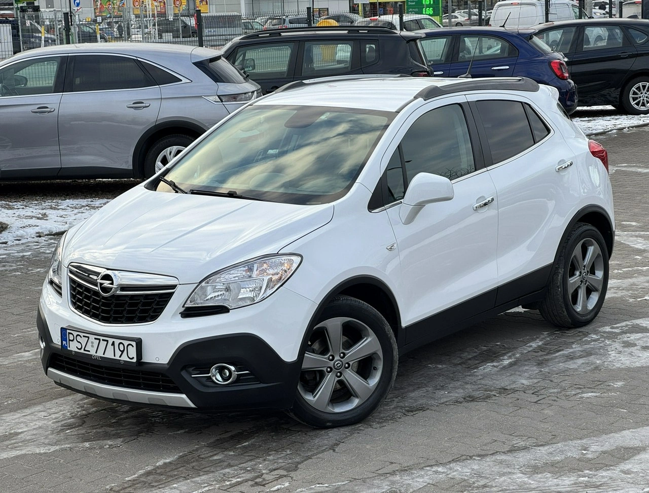 Opel Mokka - Zdjęcie 1