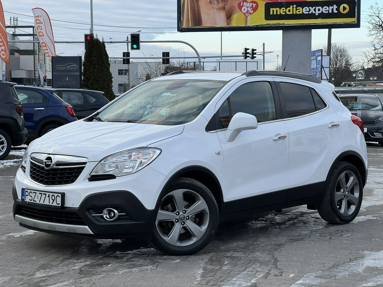 Opel Mokka - Zdjęcie 2