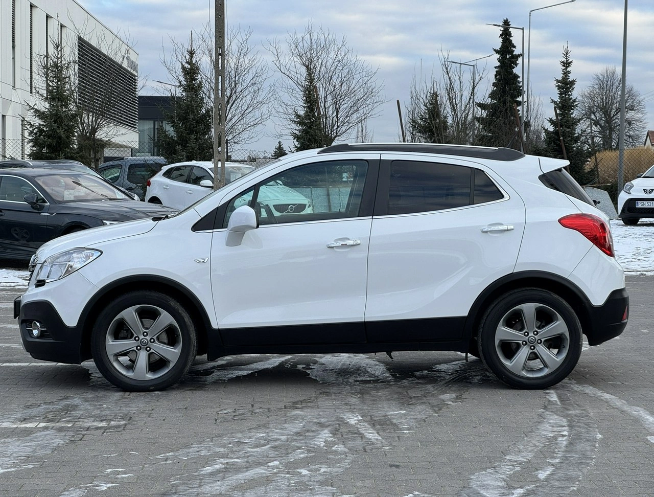 Opel Mokka - Zdjęcie 3