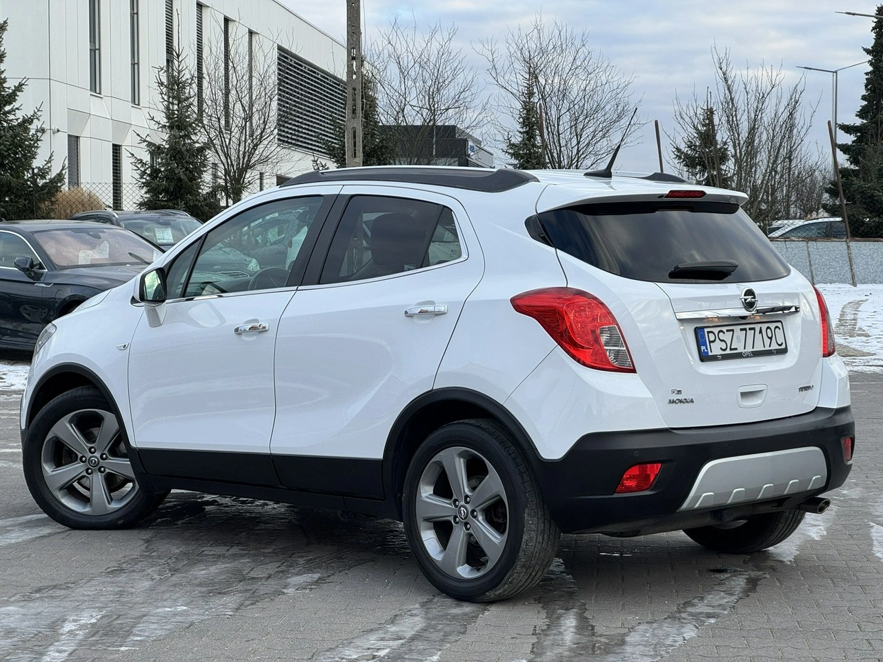 Opel Mokka - Zdjęcie 4