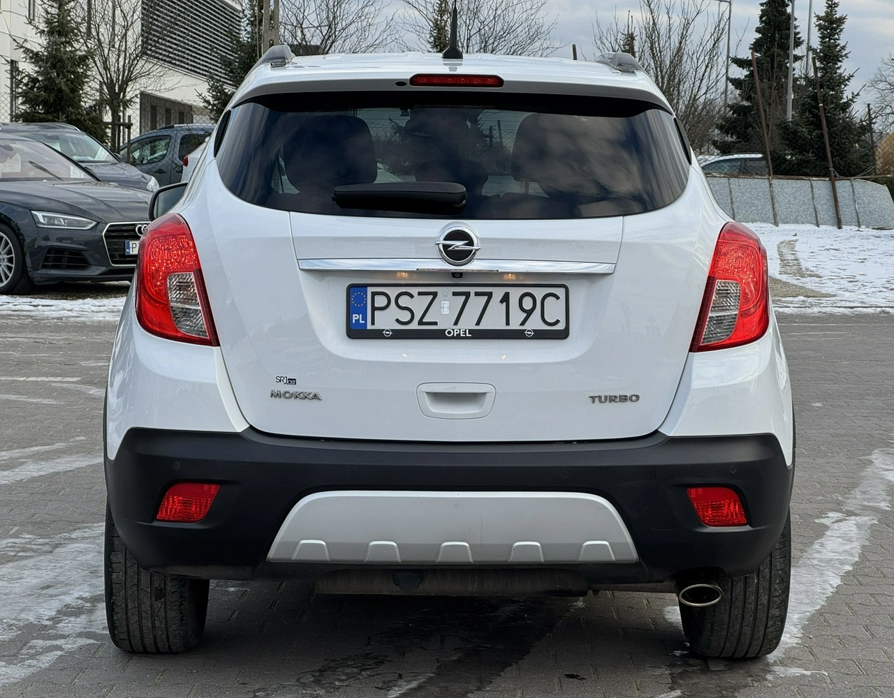 Opel Mokka - Zdjęcie 5
