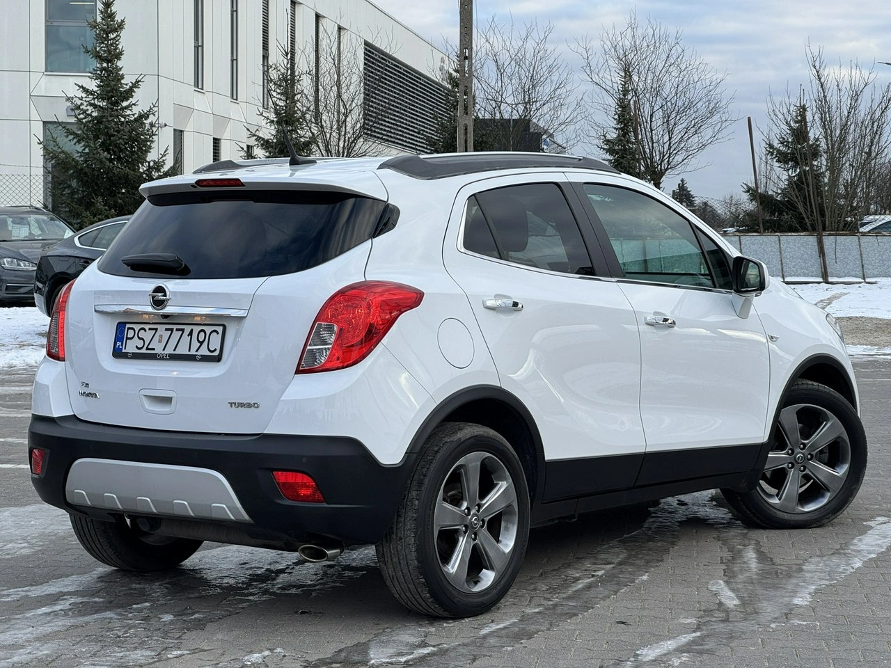 Opel Mokka - Zdjęcie 6