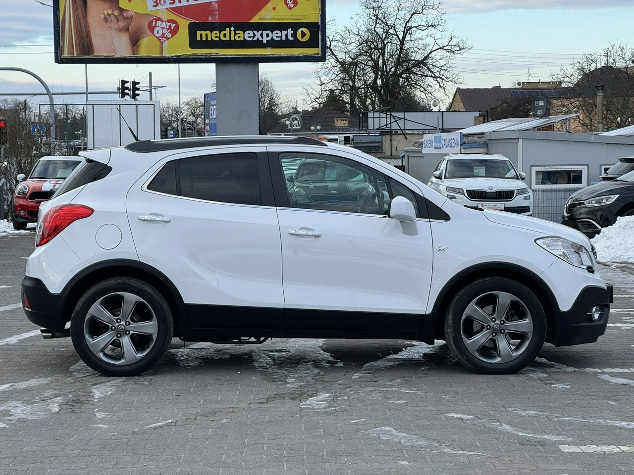 Opel Mokka - Zdjęcie 7