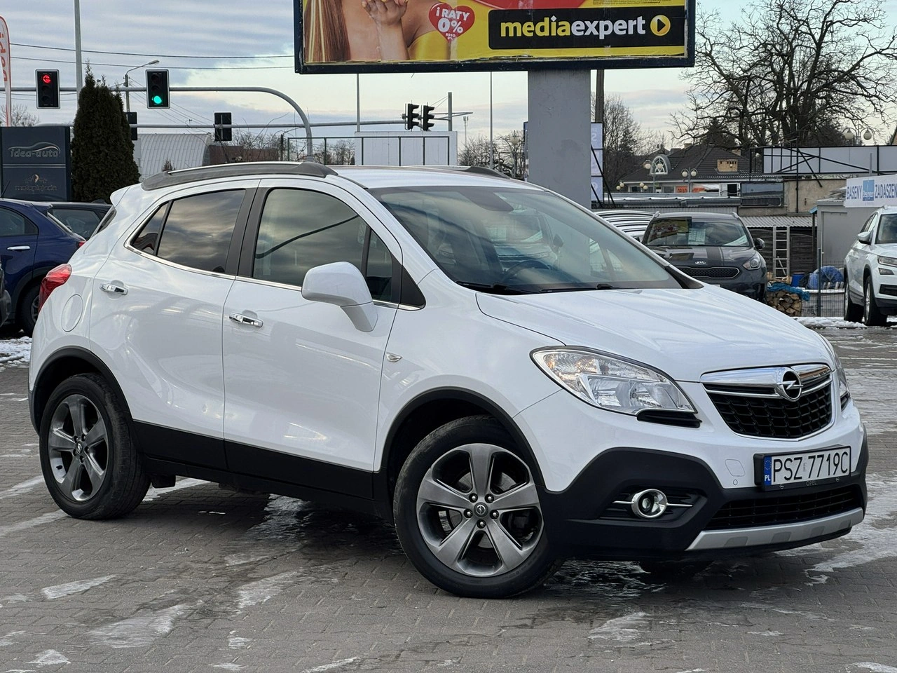 Opel Mokka - Zdjęcie 8