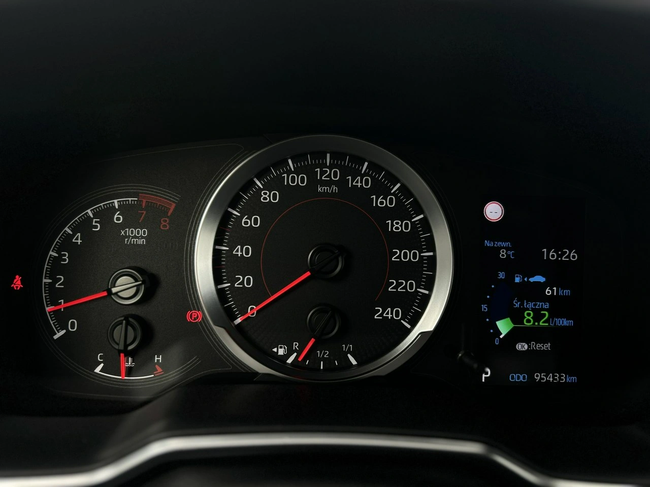 Toyota Corolla - Zdjęcie 20