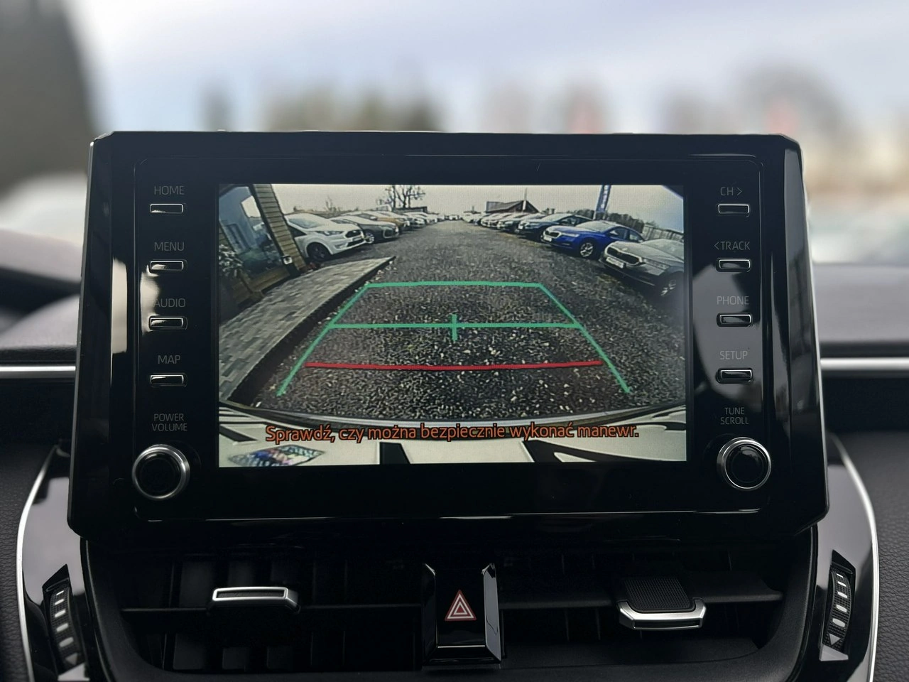 Toyota Corolla - Zdjęcie 23