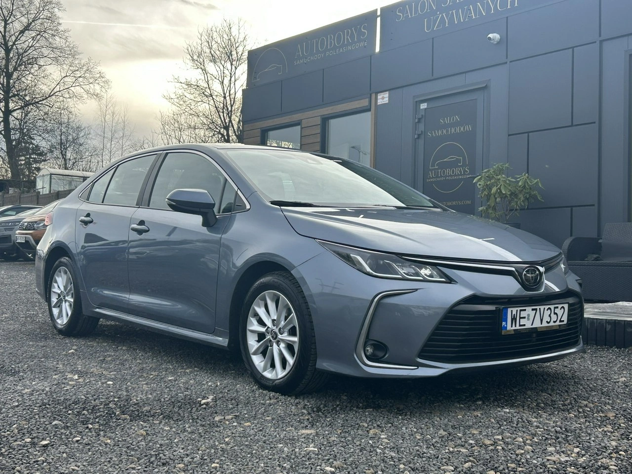 Toyota Corolla - Zdjęcie 1