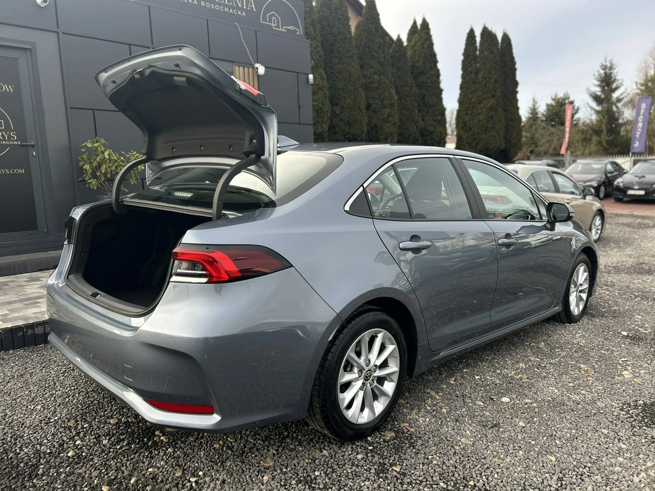 Toyota Corolla - Zdjęcie 34