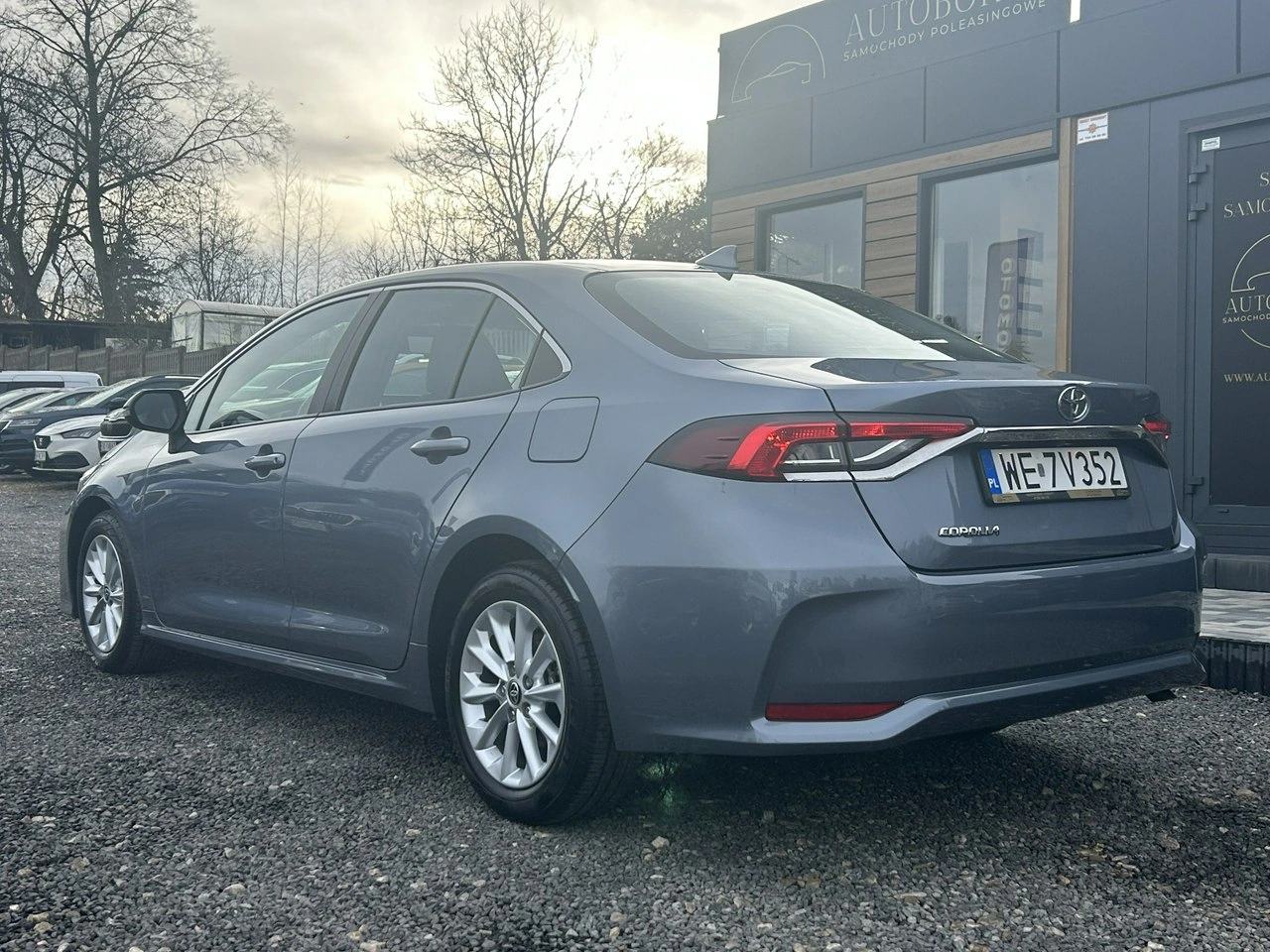 Toyota Corolla - Zdjęcie 35