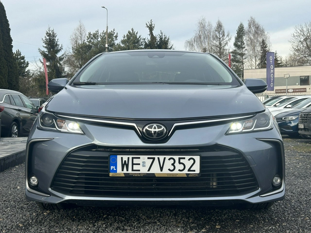 Toyota Corolla - Zdjęcie 2