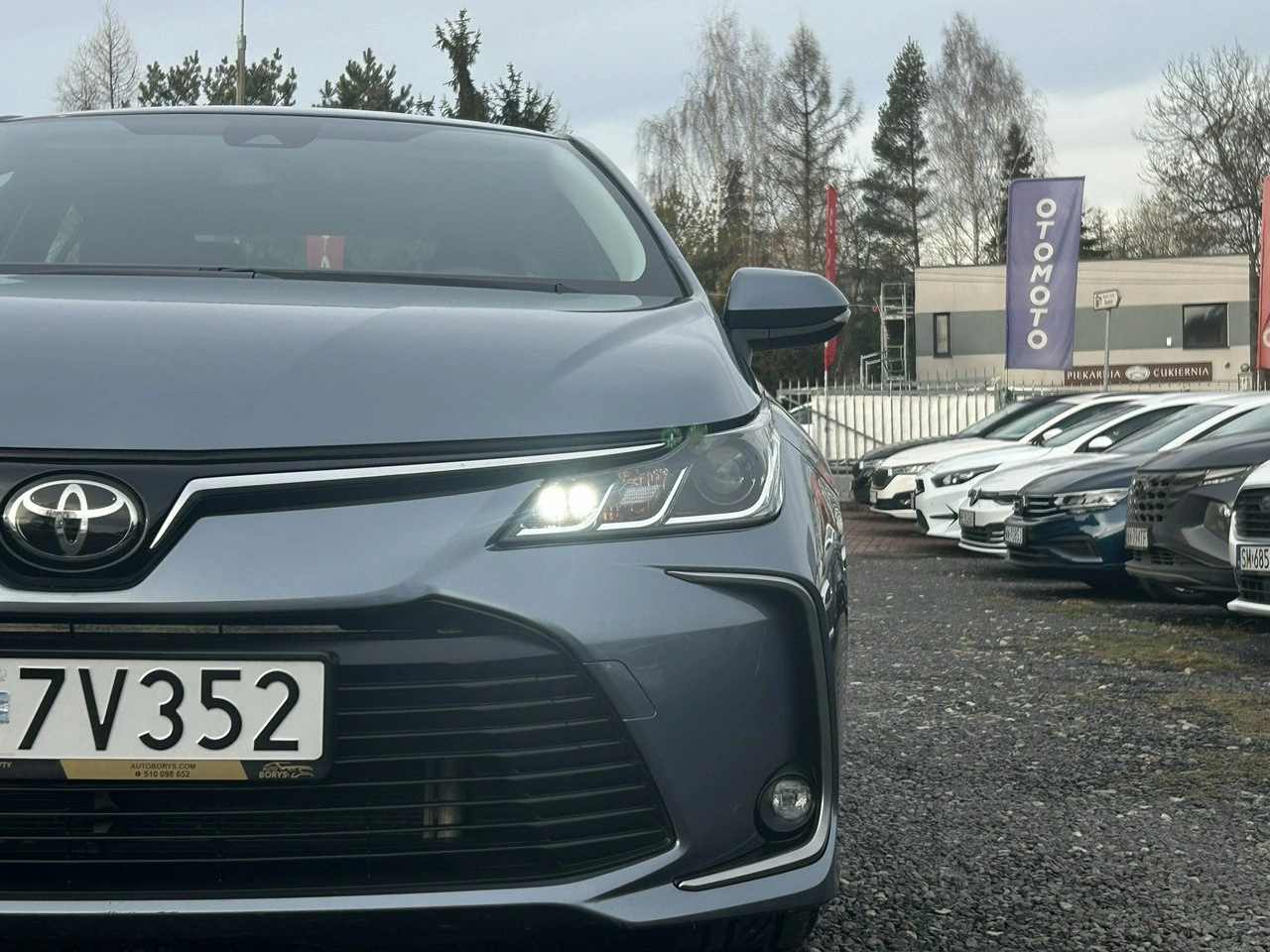 Toyota Corolla - Zdjęcie 3