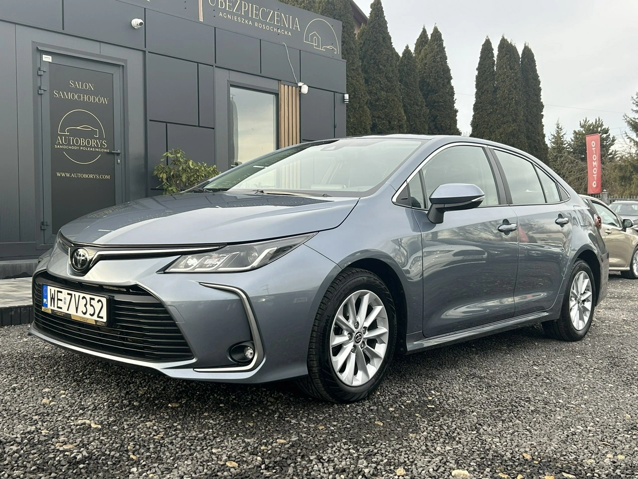 Toyota Corolla - Zdjęcie 4