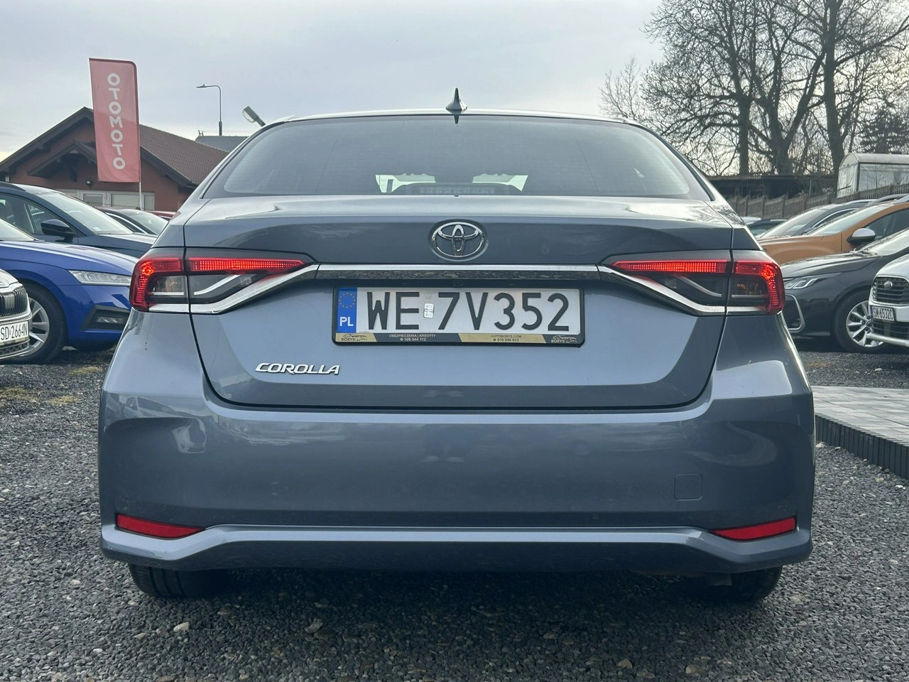 Toyota Corolla - Zdjęcie 5