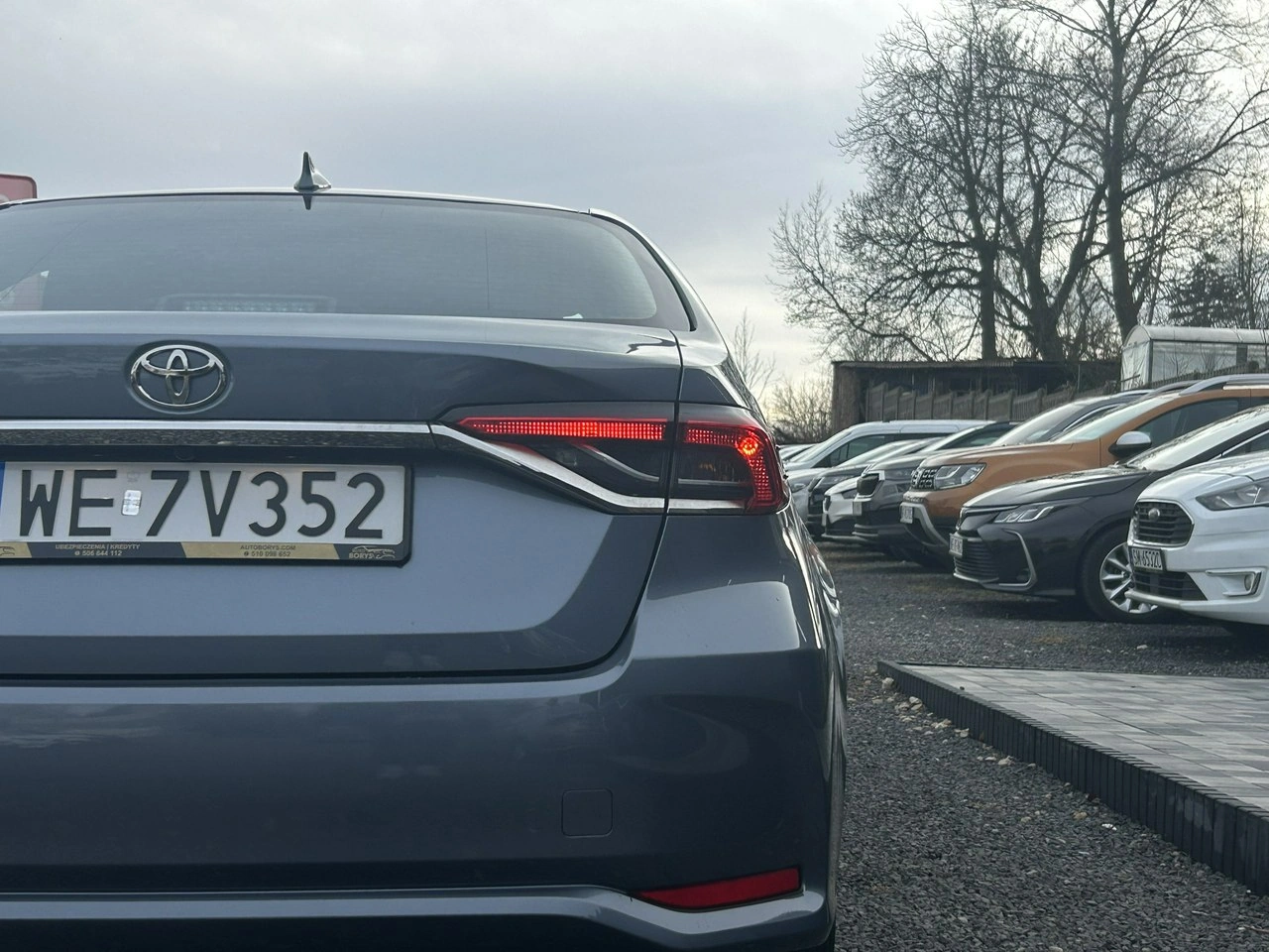 Toyota Corolla - Zdjęcie 6