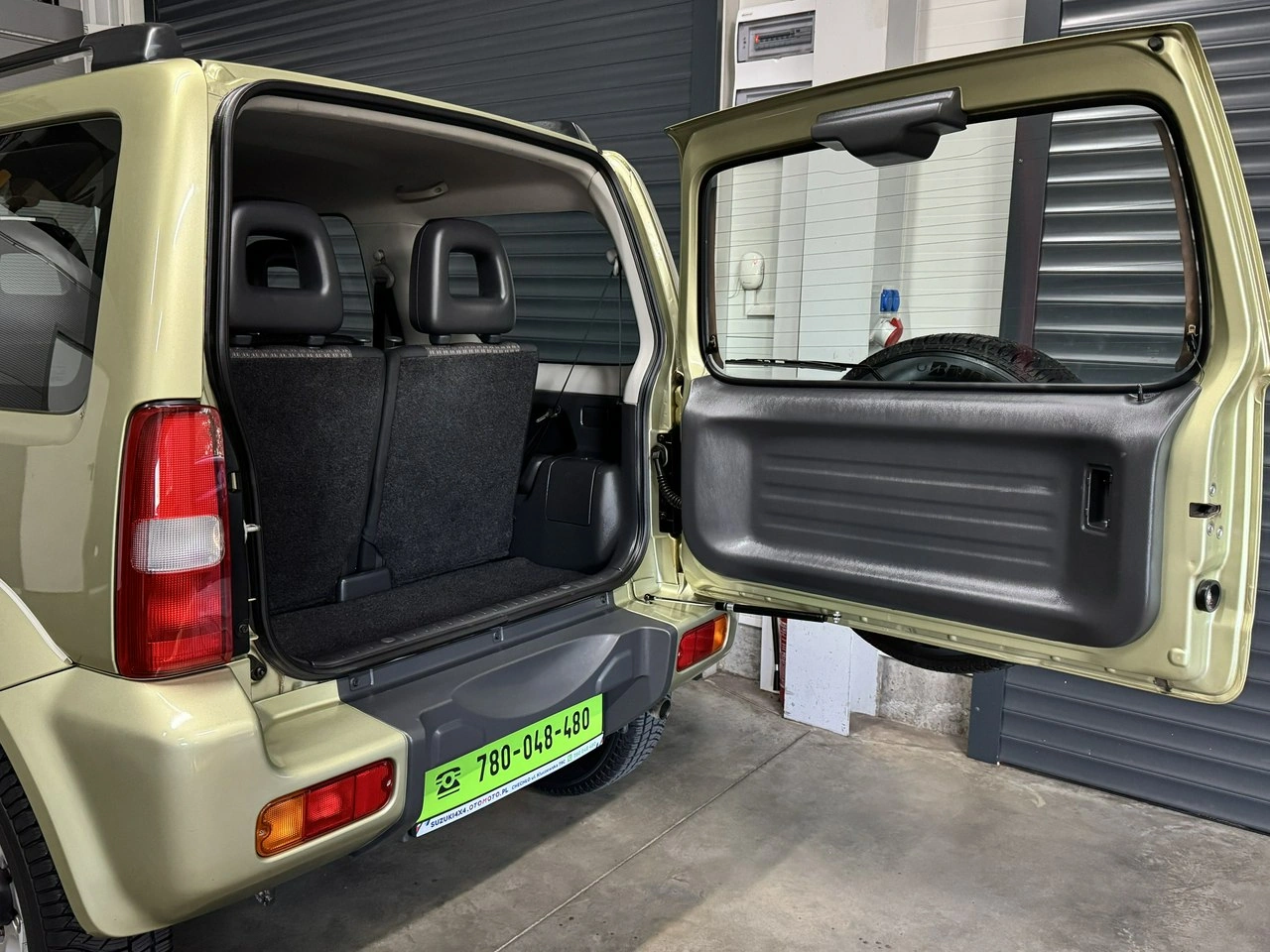 Suzuki Jimny - Zdjęcie 16