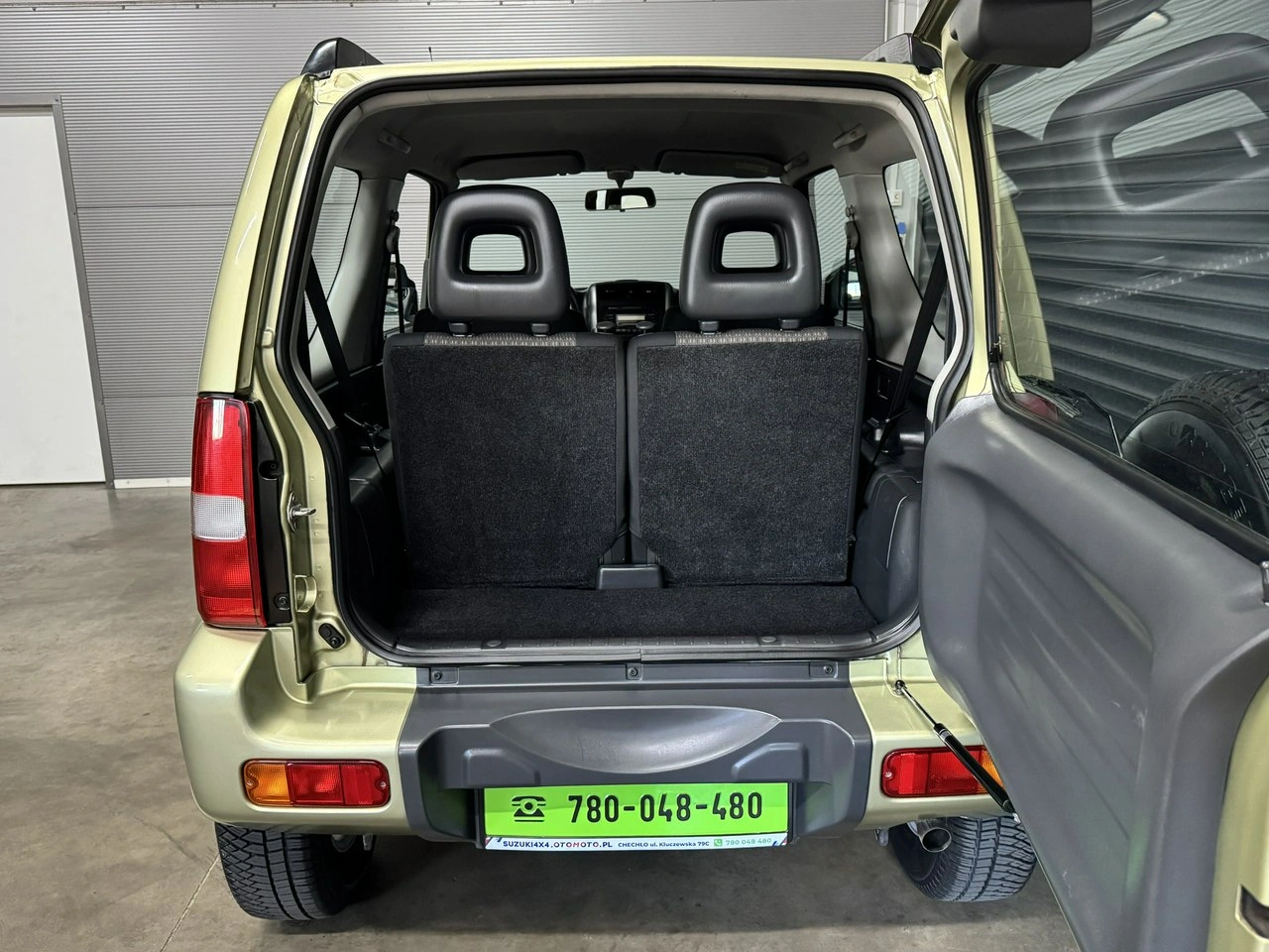 Suzuki Jimny - Zdjęcie 17