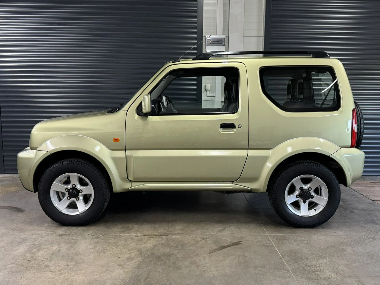 Suzuki Jimny - Zdjęcie 1