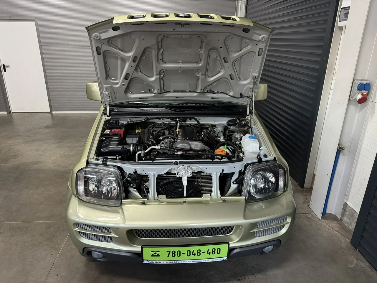 Suzuki Jimny - Zdjęcie 19