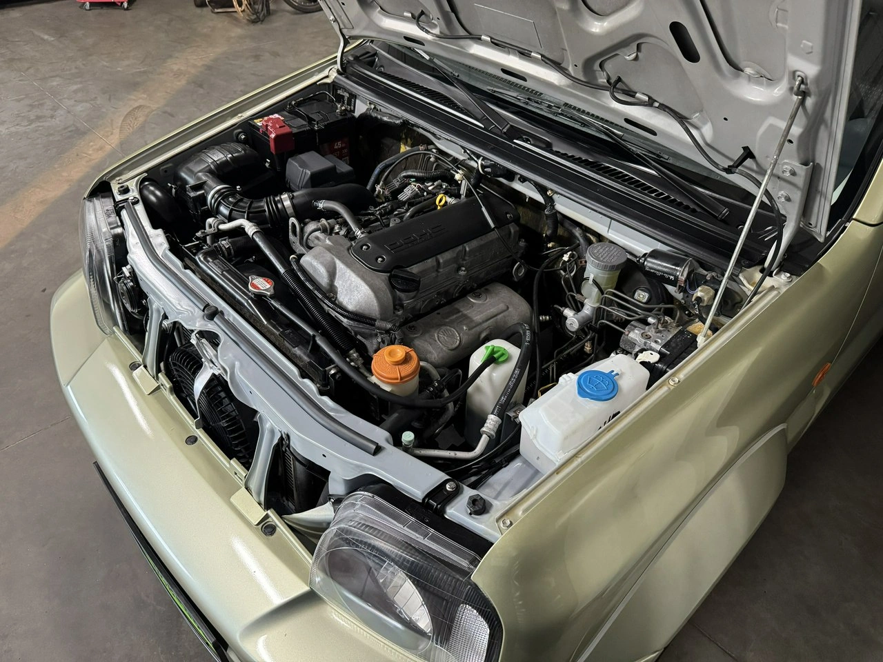 Suzuki Jimny - Zdjęcie 20