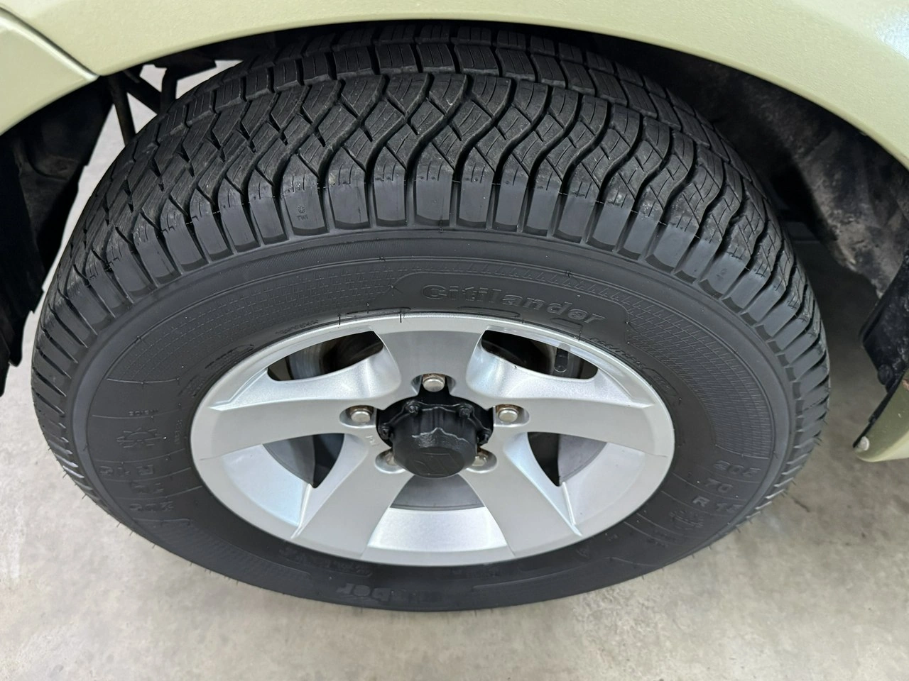 Suzuki Jimny - Zdjęcie 25