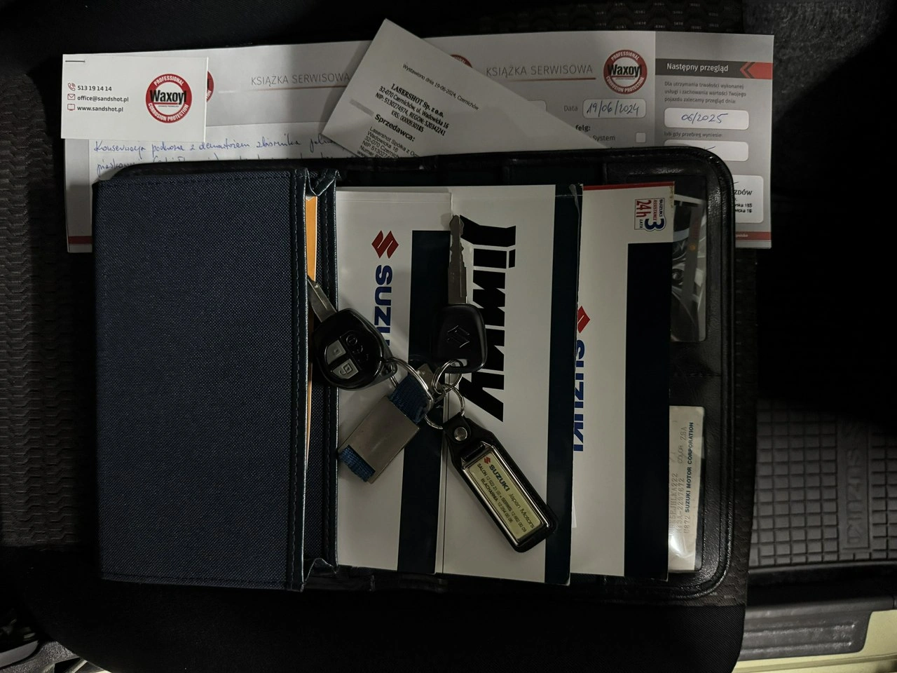 Suzuki Jimny - Zdjęcie 28