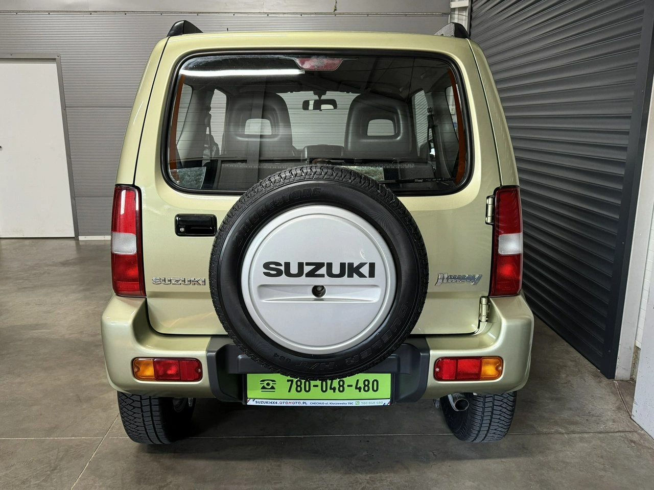 Suzuki Jimny - Zdjęcie 2