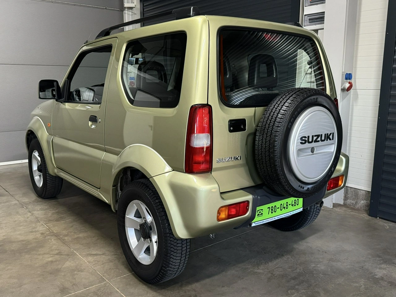 Suzuki Jimny - Zdjęcie 3
