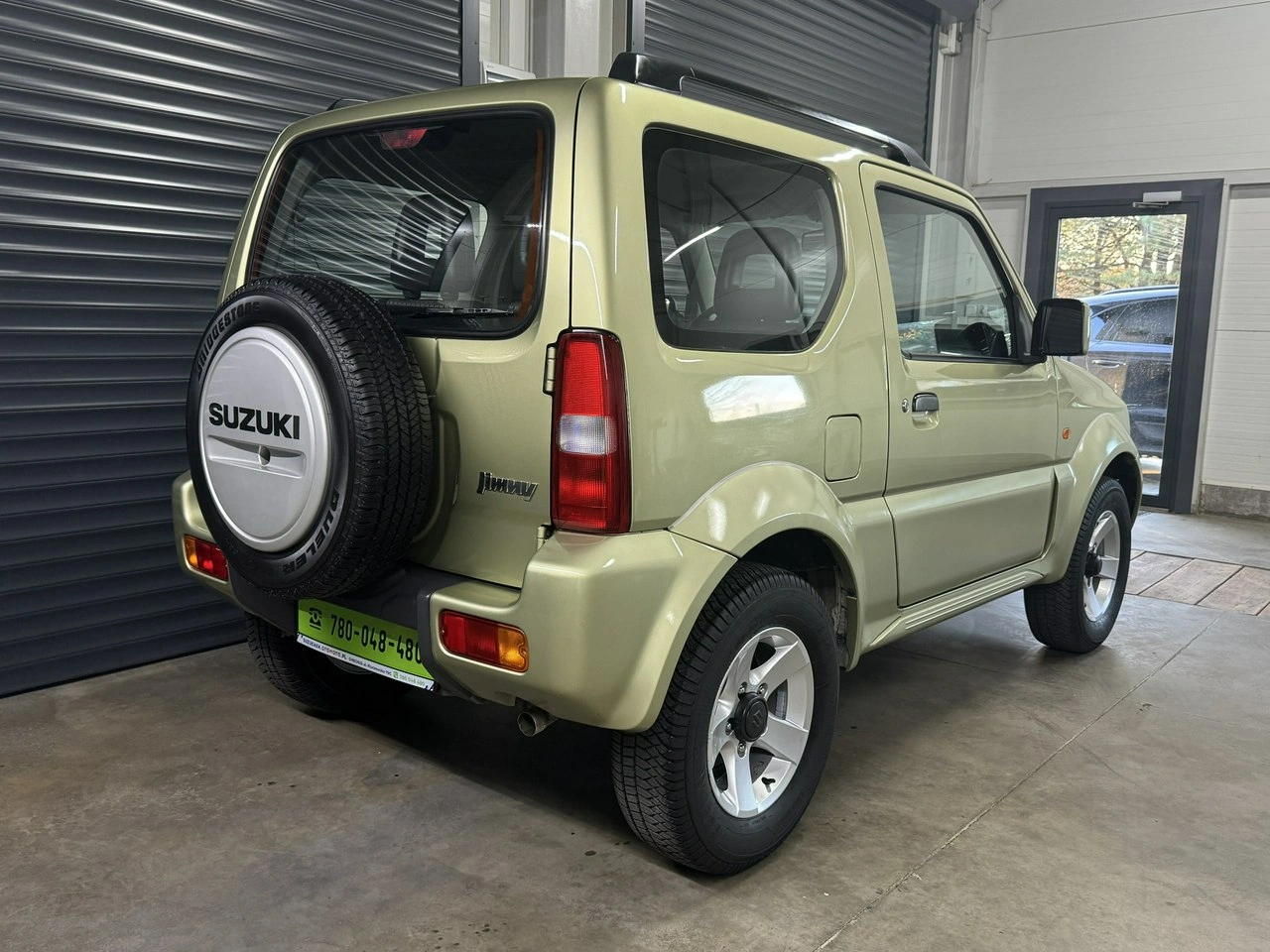 Suzuki Jimny - Zdjęcie 5