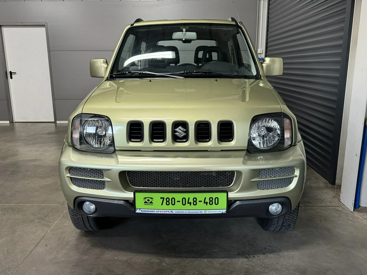 Suzuki Jimny - Zdjęcie 6