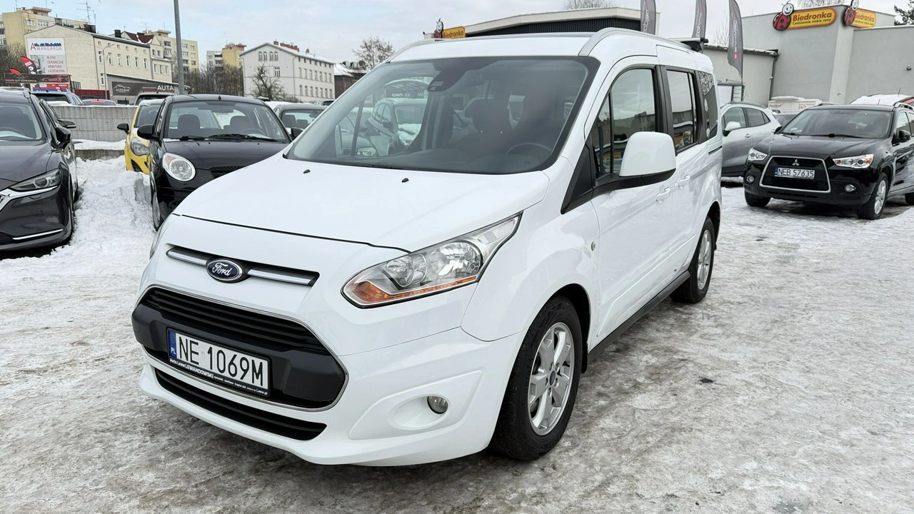 Ford Tourneo Connect - Zdjęcie 14