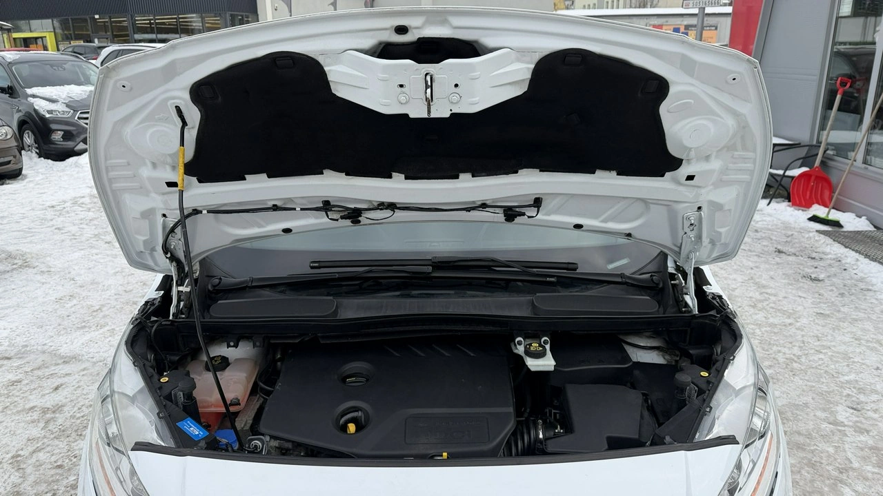 Ford Tourneo Connect - Zdjęcie 15